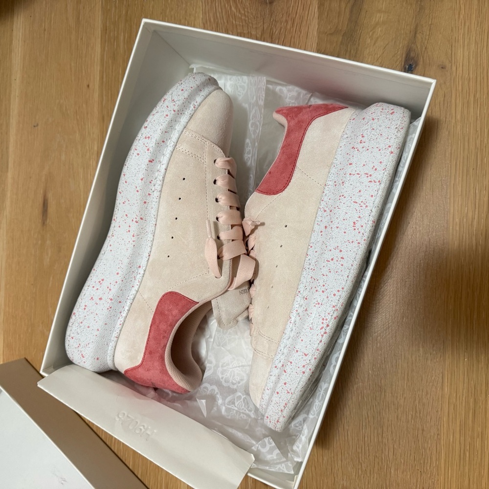 Alexander McQueen women’s sneakers